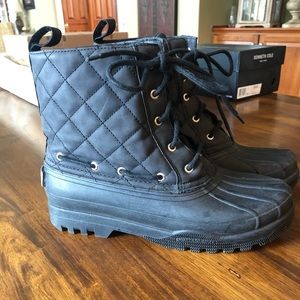 Sperry duck boots